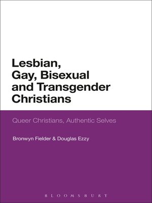 cover image of Lesbian, Gay, Bisexual and Transgender Christians